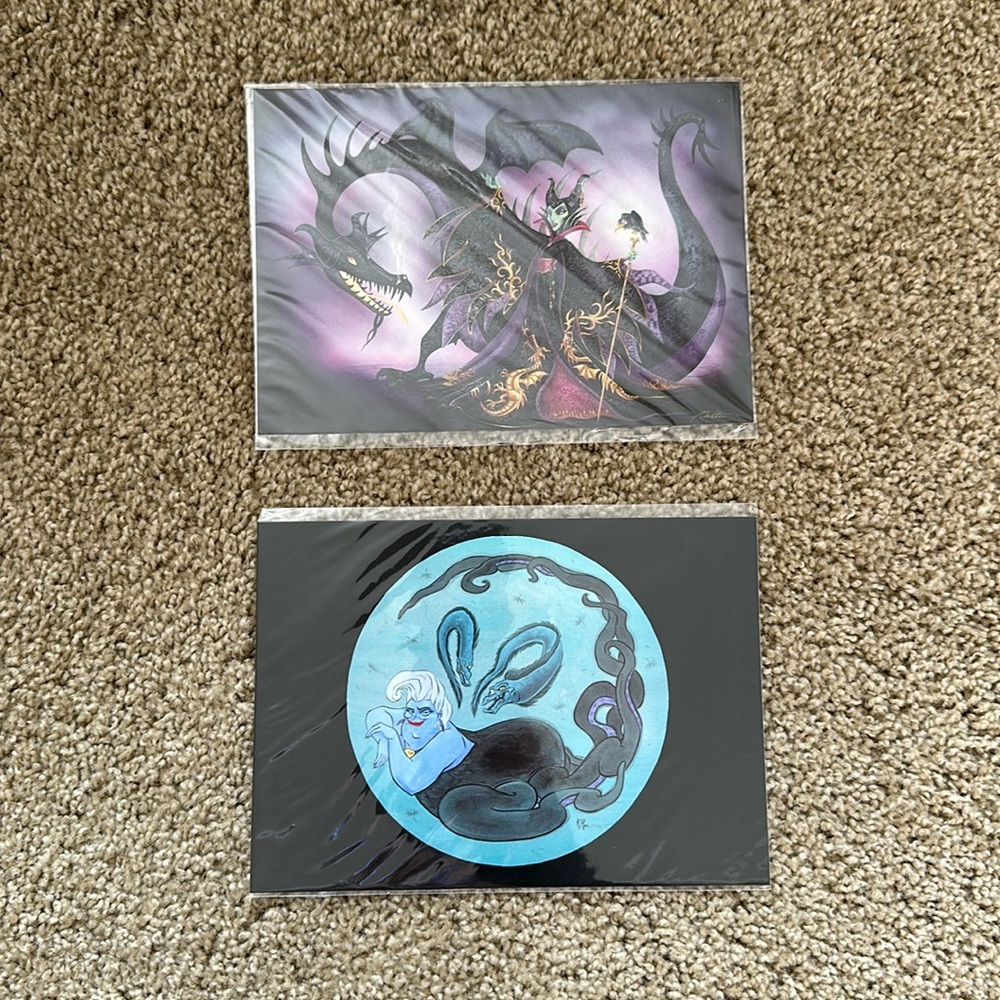 Disney Parks Wonderground Gallery Prints